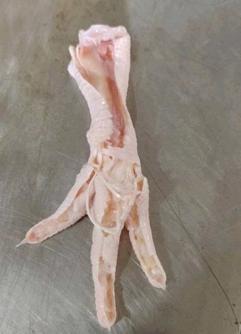 去骨鸡爪脱骨鸡爪，各种规格齐全供应，鲜品冻品都有货