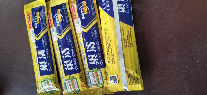 巢虫清木片中蜂专用巢清10片装巢虫净白头蛹棉虫药条蜂药巢