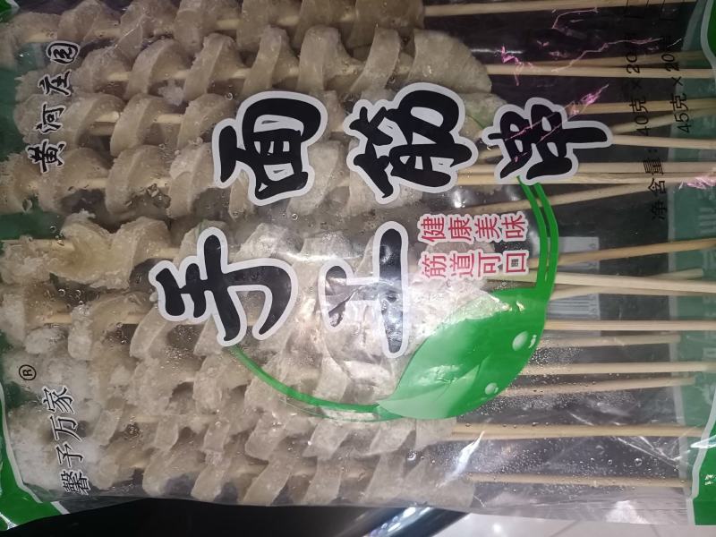 面筋，千叶豆腐
