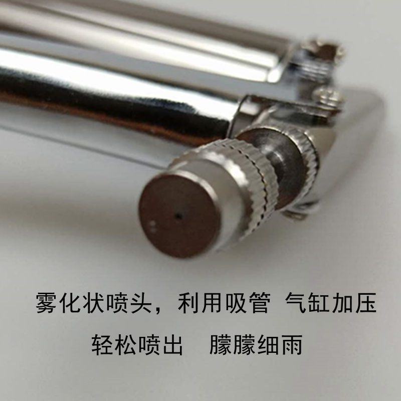 不锈钢连续喷雾器蜜蜂水剂喷雾神器蜂具专用喷水壶打药机养蜂