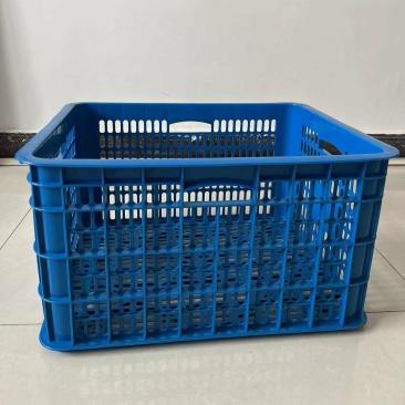 塑料筐水果筐80斤蔬菜筐周转筐重4斤