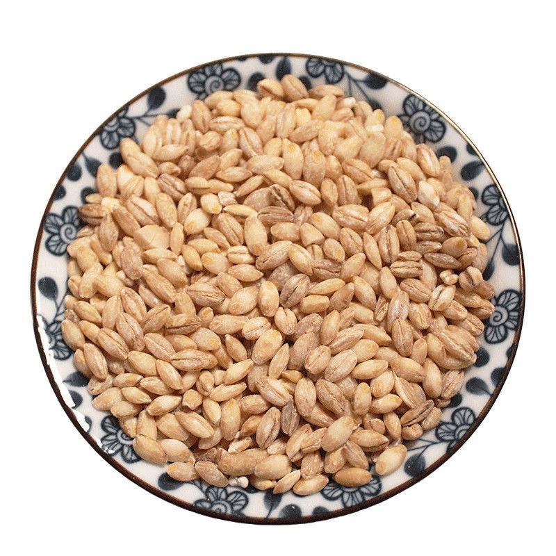 新货大麦仁5斤农家自种散装去壳去皮大麦米五谷杂粮粗粮包