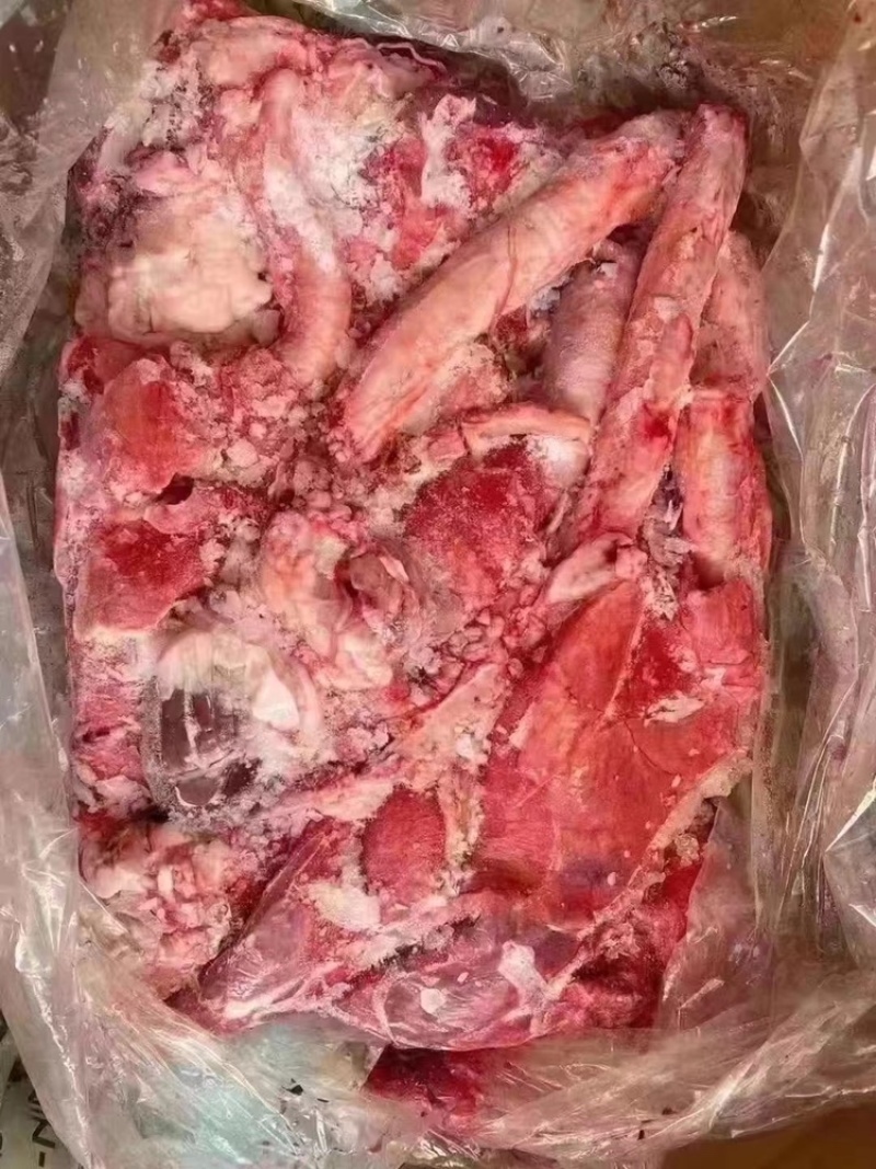 生羊心肺，100一件，20斤，颜色鲜，个头不大