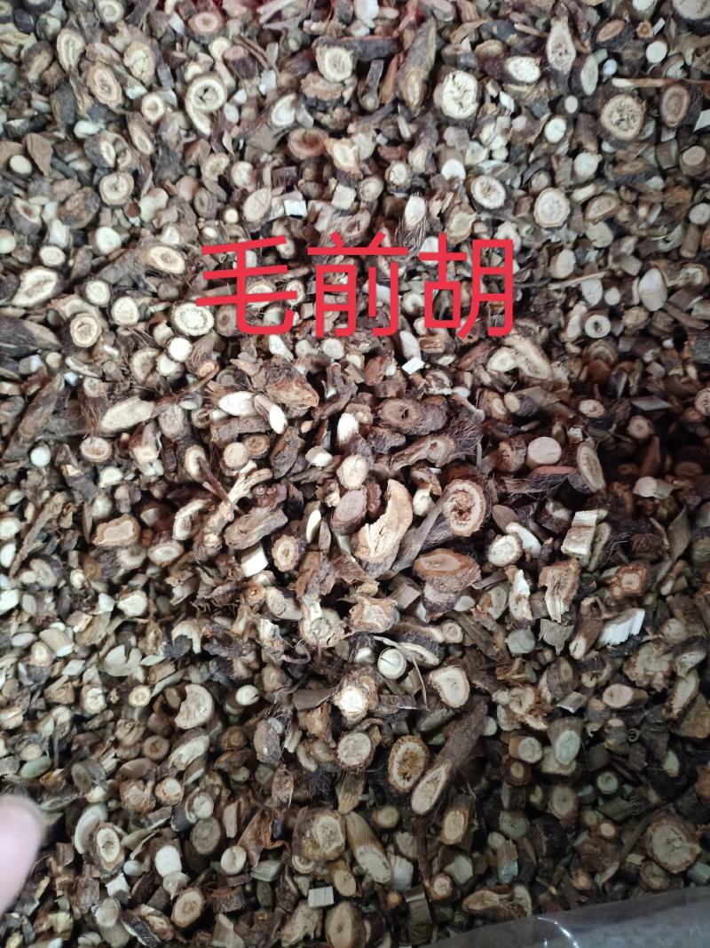 前胡中药材信前胡毛前胡质量保证经营各种中药材！
