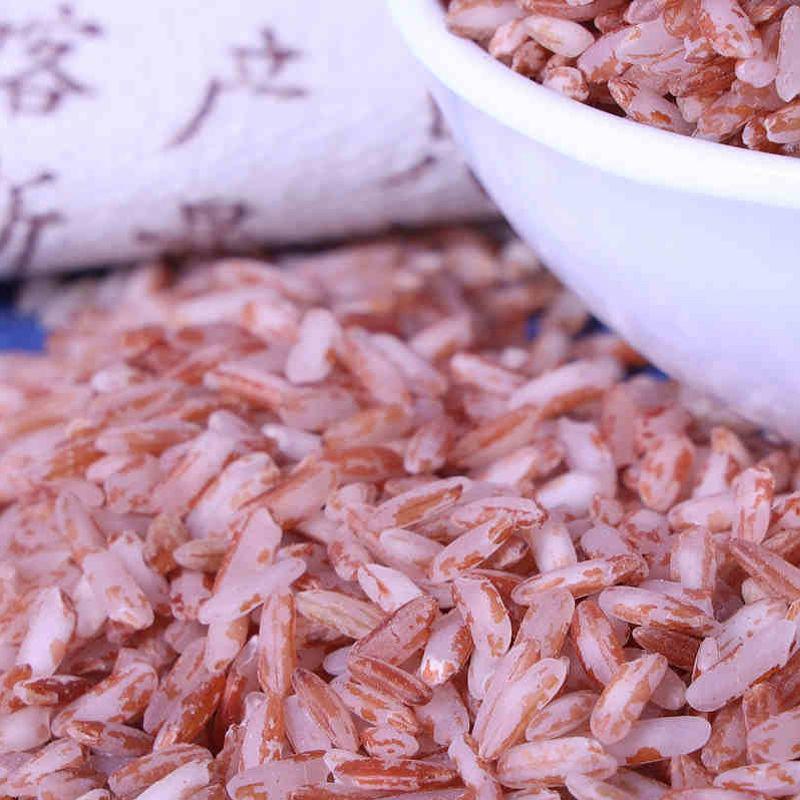 贵州高原红大米农家自产红粳米新米杂粮红米饭孕妇粗粮包邮