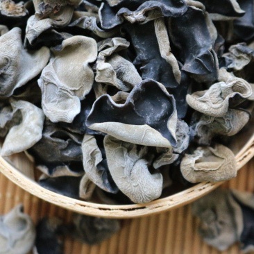 广州人AA东北厚肉云耳黑木耳厚肉均匀一件代发批发批发