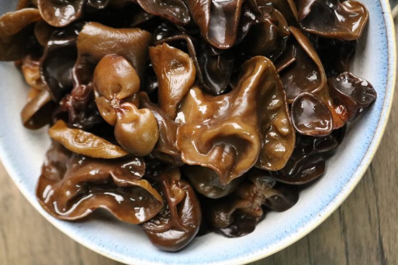 广州人AA东北厚肉云耳黑木耳厚肉均匀一件代发批发批发