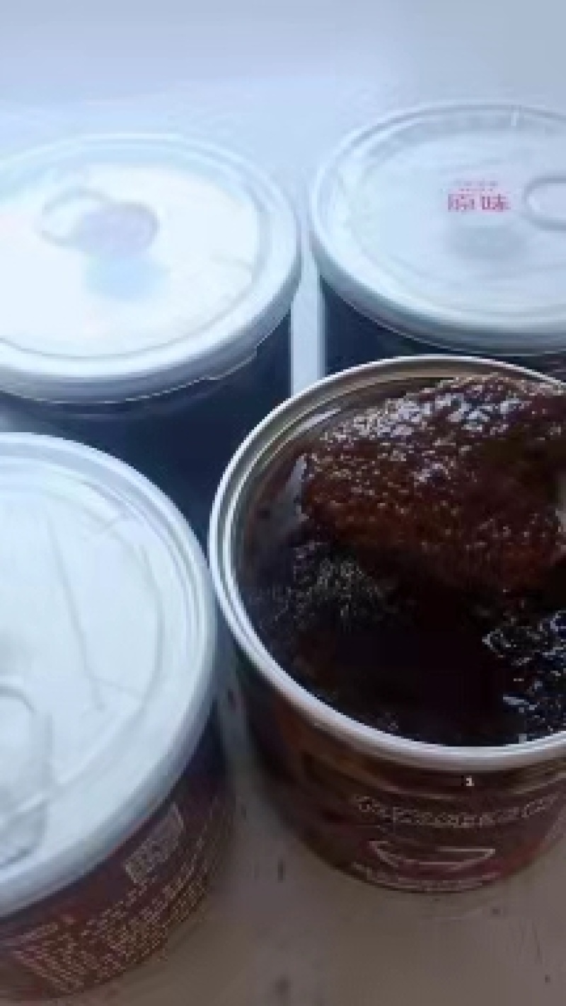 【好货联盟】湖北农家风味自制小麦酱保质保量，月销万件
