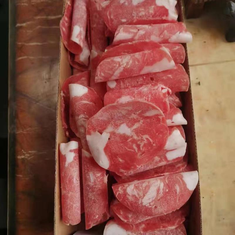 羊肉卷，肉美价廉，不散不碎，质量保证，火锅的好食材