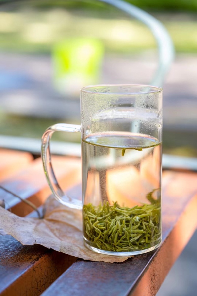 2025新茶碧螺春明前春茶高山茶全芽清醇鲜爽特级绿茶