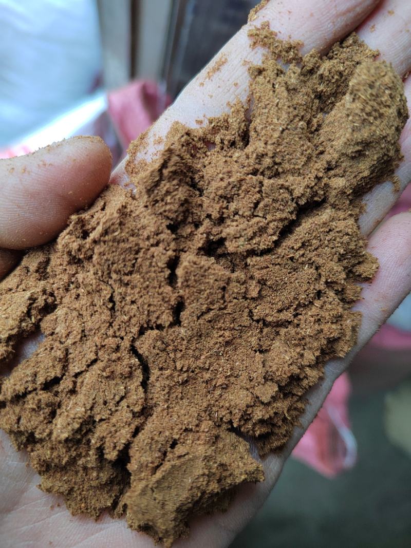 精品八角粉货源充足颜色红味道美一级八角粉，可视频