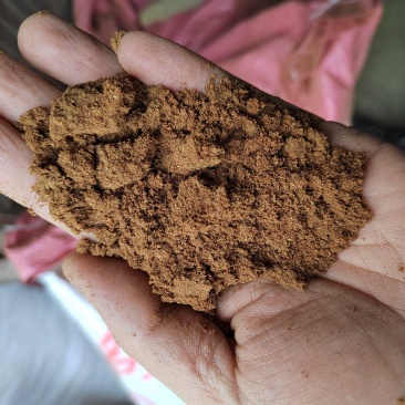 精品八角粉货源充足颜色红味道美一级八角粉，可视频