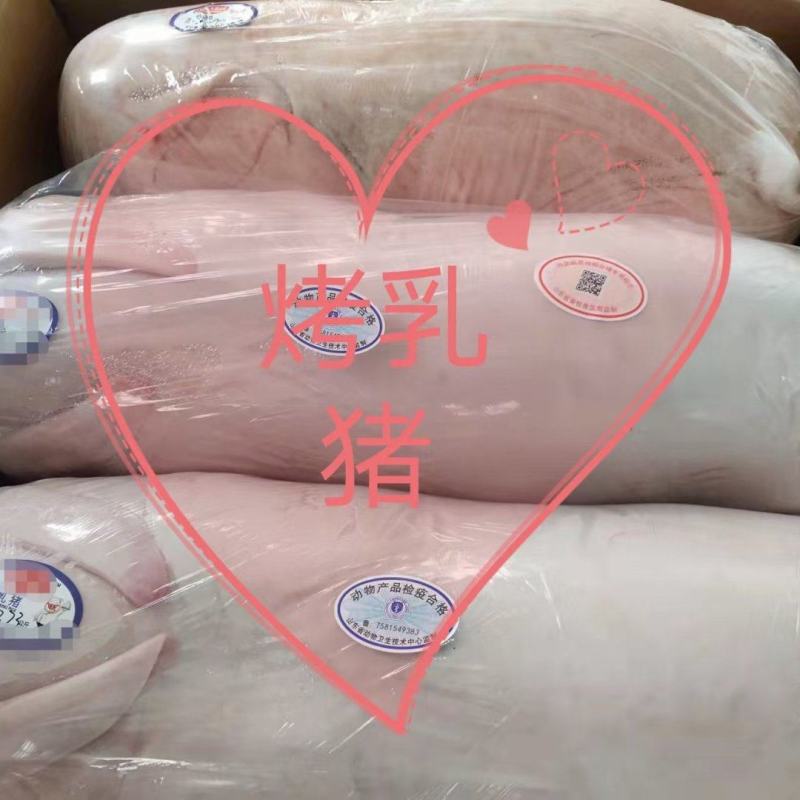 烤乳猪，香酥不腻，量大从优，可视频看货，欢迎来电咨询