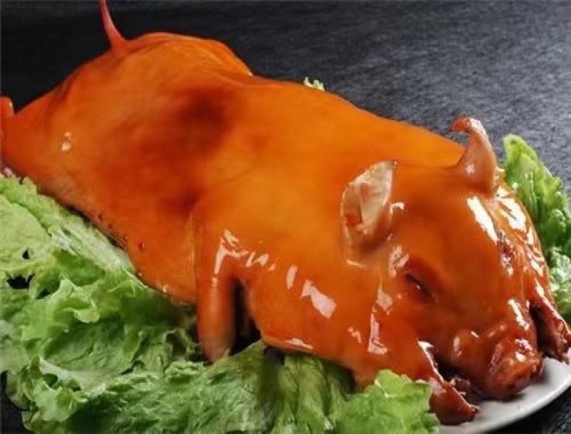 烤乳猪，香酥不腻，量大从优，可视频看货，欢迎来电咨询