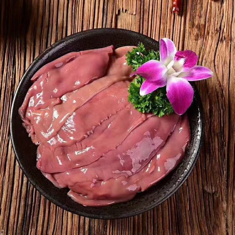 火锅食材，大刀腰片，串串店，火锅店，开袋摆盘，