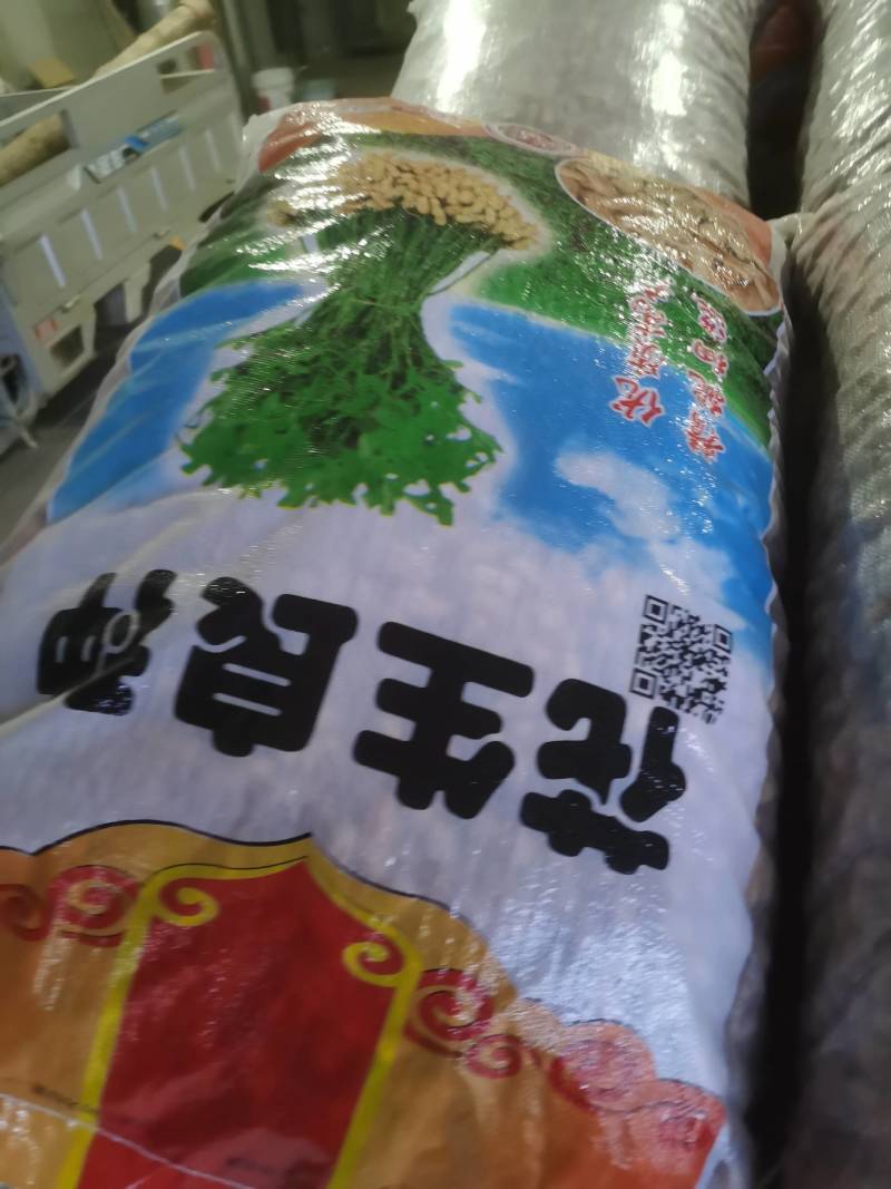 花生果，人工精选高产抗病两粒红双仁果
