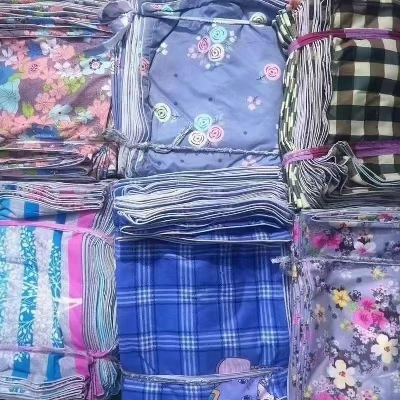 枕套新疆蚕丝枕套地摊早市卖15元一对模式量大从优