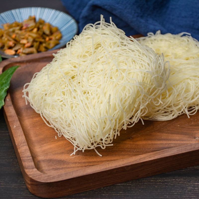 新竹粉丝米粉整箱批发粉条炒粉批发粉丝辅食细粉丝麻辣烫火锅