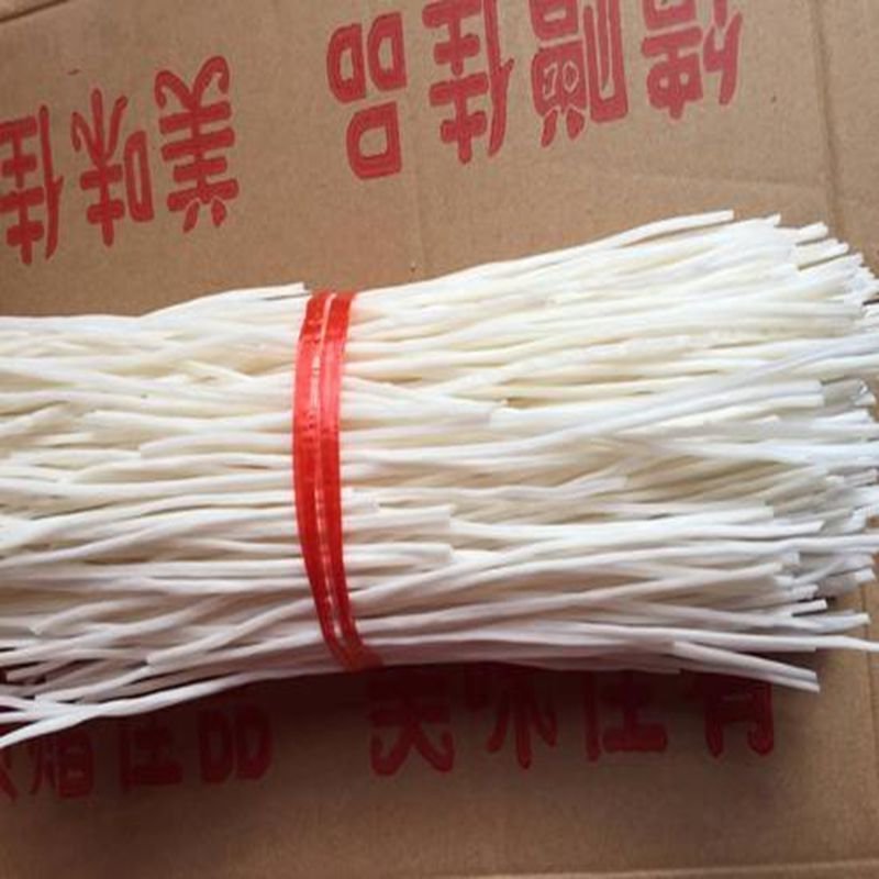 贵州特产芭蕉芋米粉干粉丝粉条农家芭蕉粉条白粉条白粗粉条粉