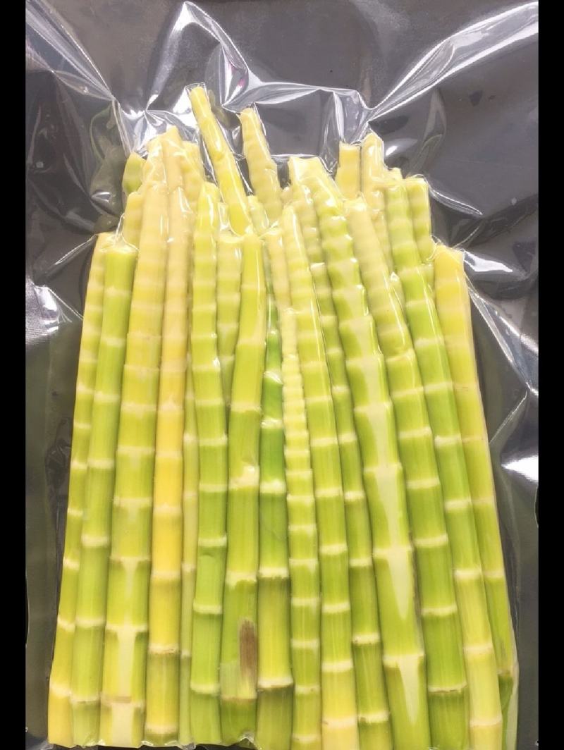 三月笋甜笋适合竹笋炒肉片不辣口可生吃