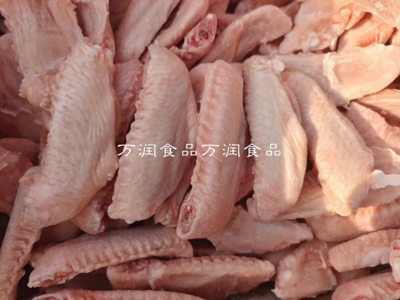 鸭翅中大号，无毛无瘀血，纯干货，颜色好20斤鸭中翅，量大