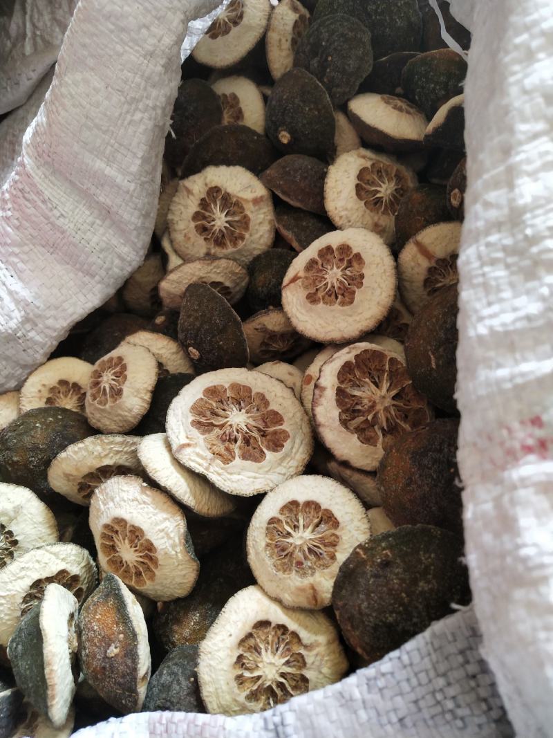 枳壳，湖北产地直销，无杂质无硫纯手切瓣统货干品