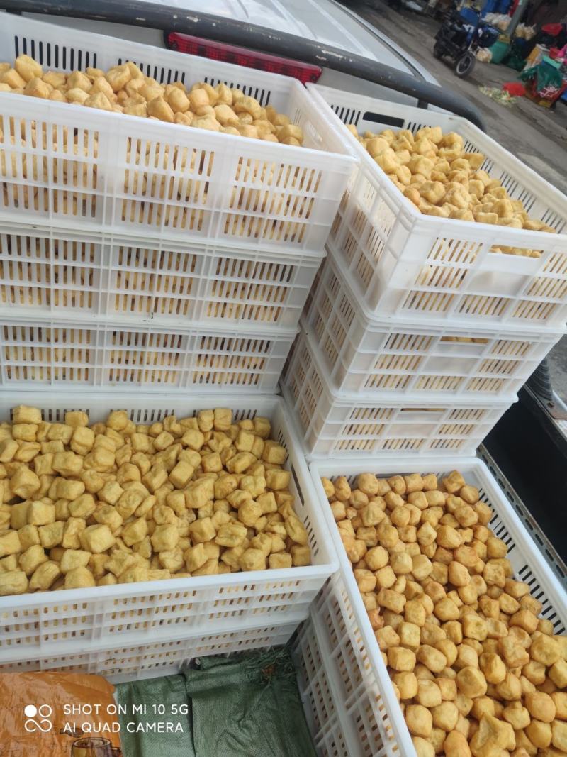 油豆腐批发