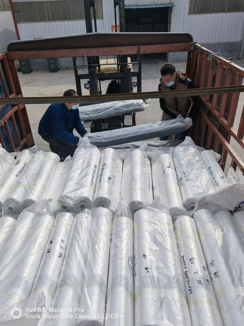 春季白色地膜宽度70公分至4米白地膜净重纯新料制作