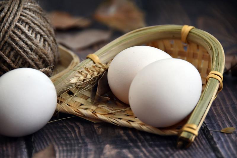 江西泰和乌鸡蛋360枚，富硒食品/叶酸含量高