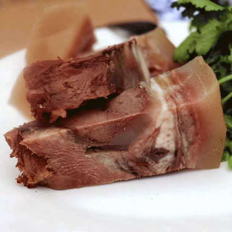 【包邮-牛头肉】热销10斤一件全熟牛头肉
