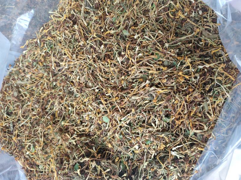 正宗深山野生金银花金银花茶