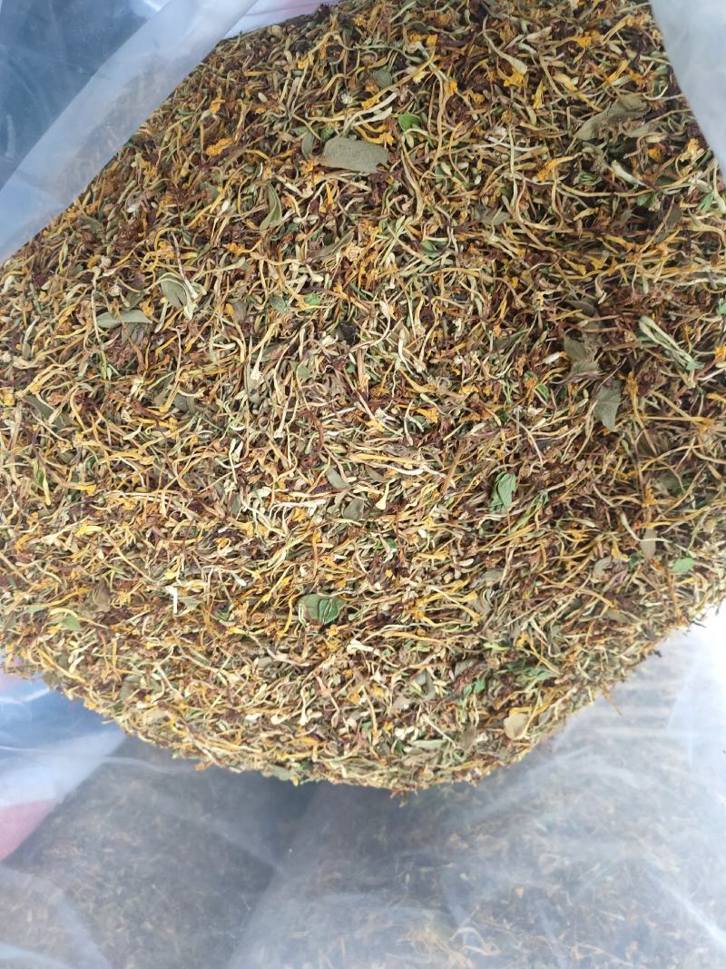 正宗深山野生金银花金银花茶