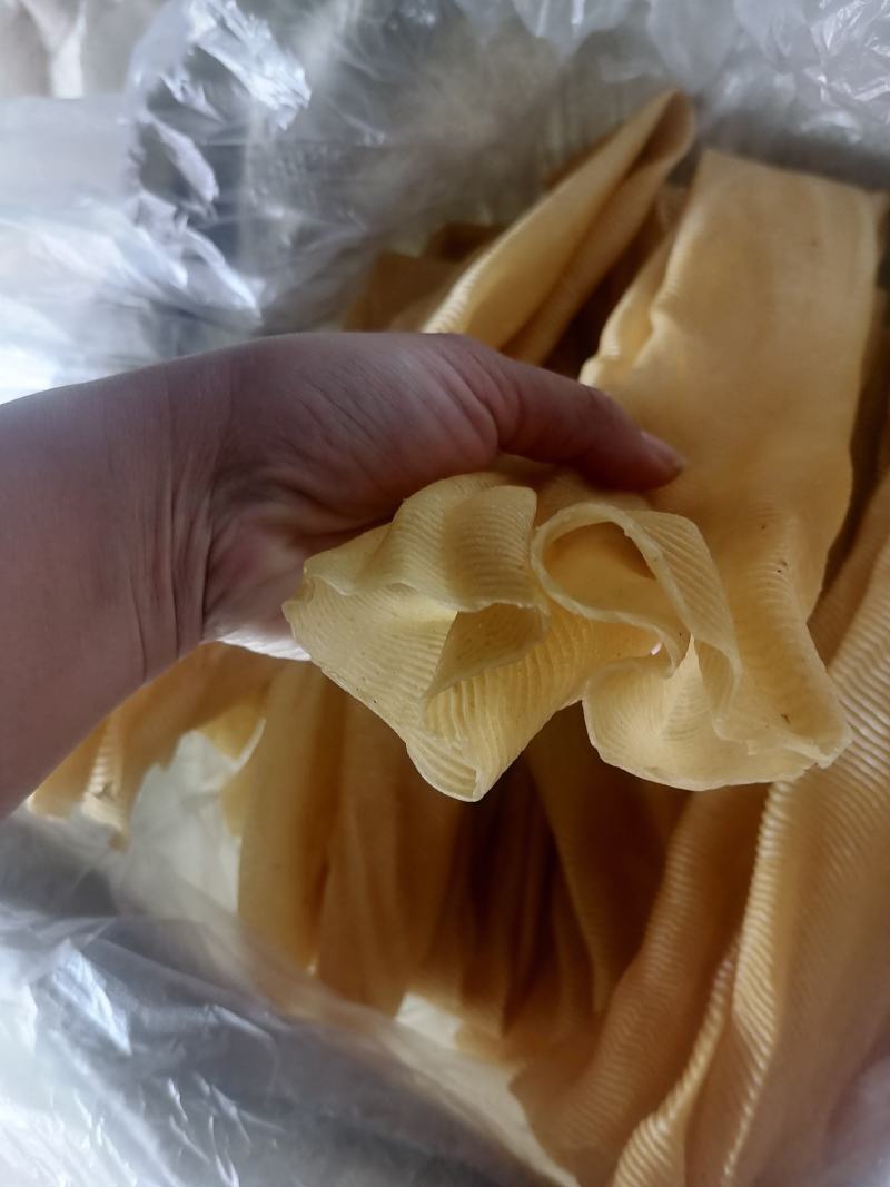 【豆皮】手工辣条专用大辣片半成品，厂家直发量大从优电联