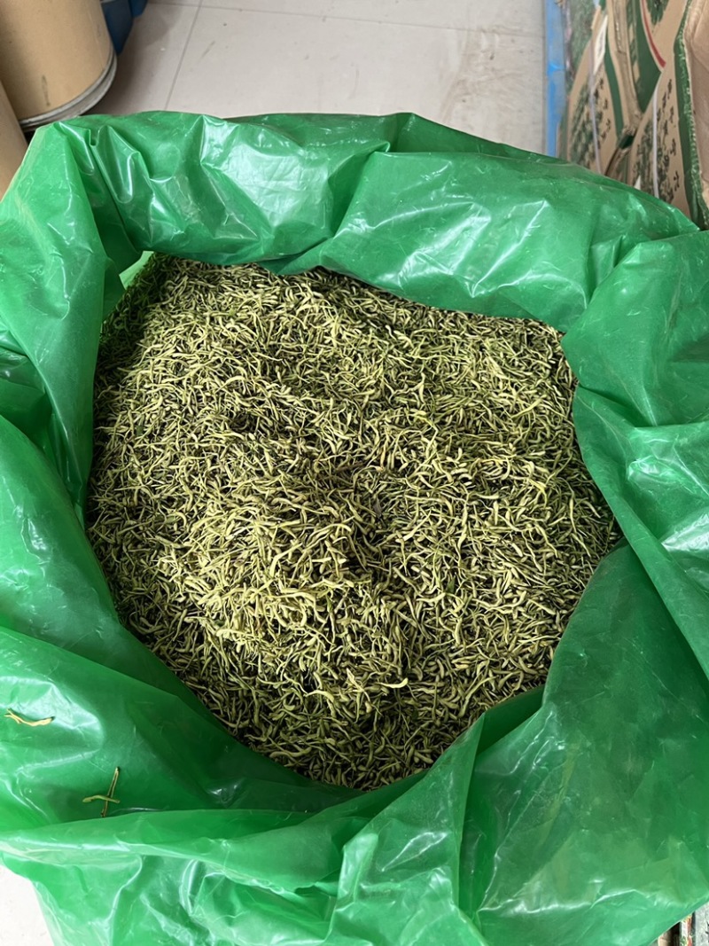 金银花一手货源颜色纯青色含量高无杂质干货量大从优