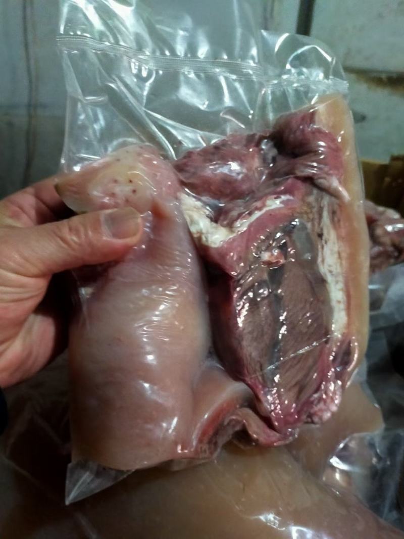 水腿毛原味牛头肉，五香纯干牛头肉，长期有货