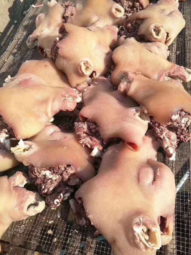 水腿毛原味牛头肉，五香纯干牛头肉，长期有货