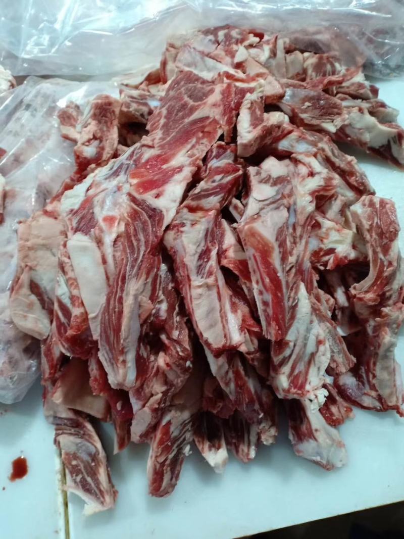 牛腹肉条，烧烤，炖，专用产品，大小包装可定做品质保证