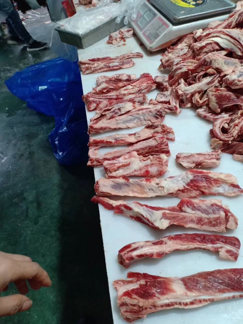 牛腹肉条，烧烤，炖，专用产品，大小包装可定做品质保证