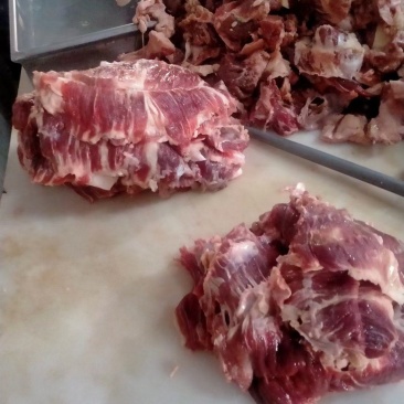 牛碎肉,八比二比例,质量稳定,长期有货品质保证服务周到