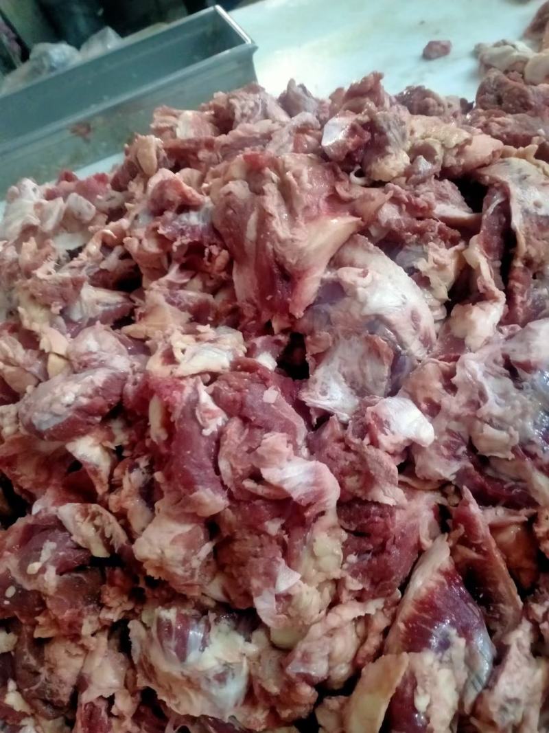 牛碎肉，八比二比例，质量稳定，长期有货品质保证服务周到