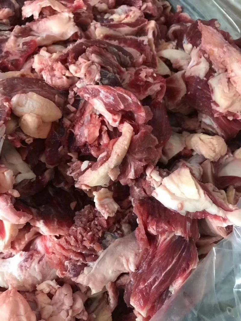 牛碎肉，八比二比例，质量稳定，长期有货品质保证服务周到