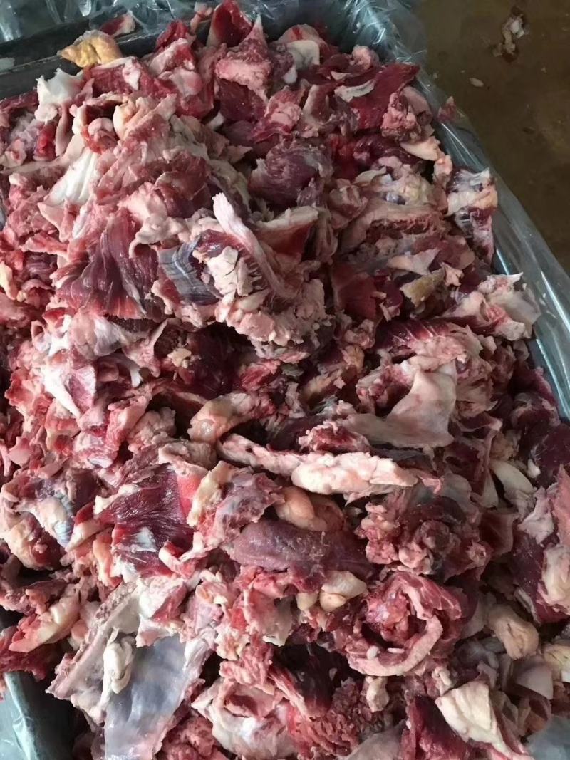 牛碎肉，八比二比例，质量稳定，长期有货品质保证服务周到