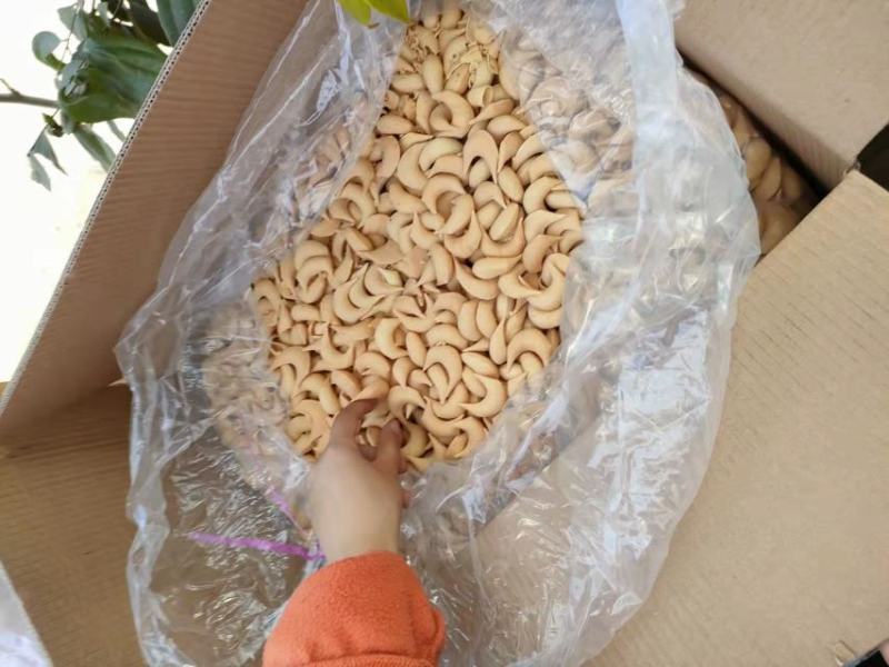 山药酥手工山药酥膨化食品江湖地摊休闲小零食
