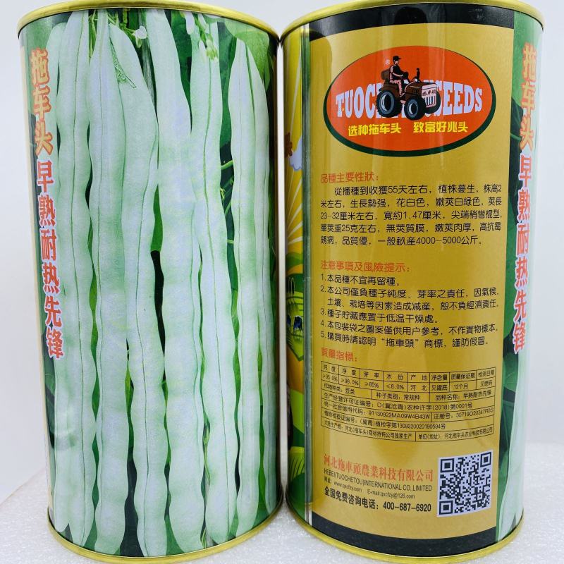 高产宽扁芸豆种子三扁二扁芸豆种子四季豆种子无筋架豆种