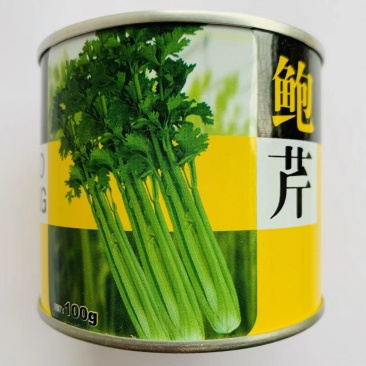 特色稀有芹菜鲍芹种子高产芹菜西芹种籽特嫩翠绿芹菜种子