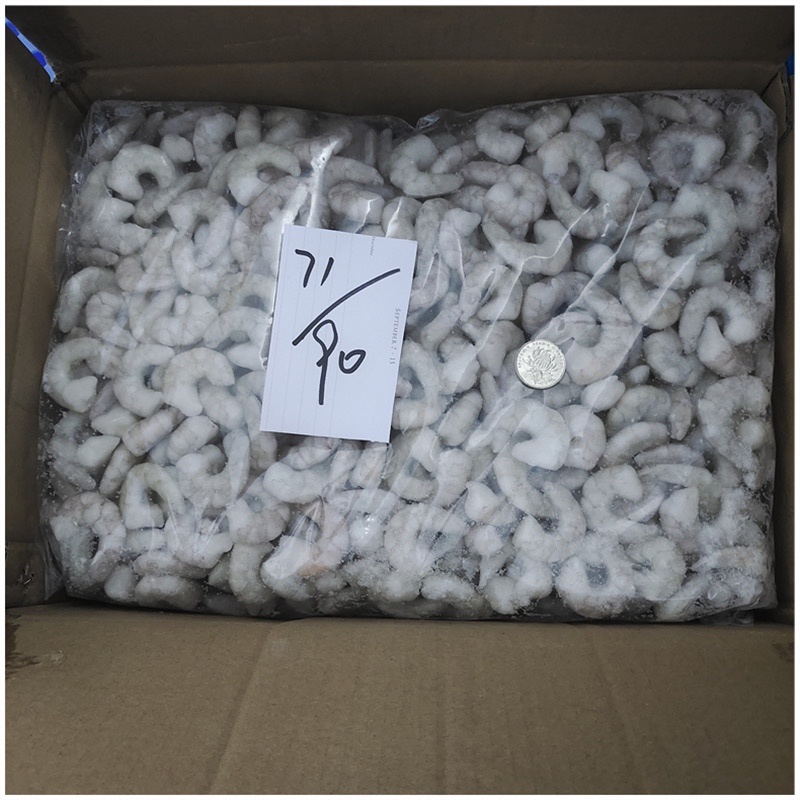 青虾仁鲜冻虾仁全规格速冻虾肉海鲜冷冻白虾仁水产商用20斤