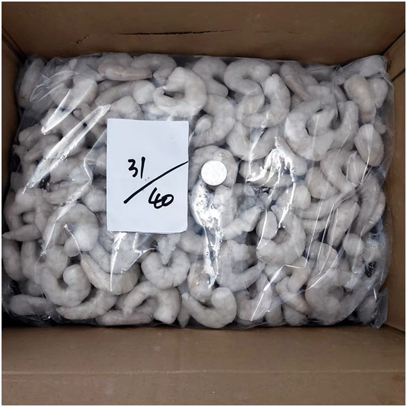 青虾仁鲜冻虾仁全规格速冻虾肉海鲜冷冻白虾仁水产商用20斤