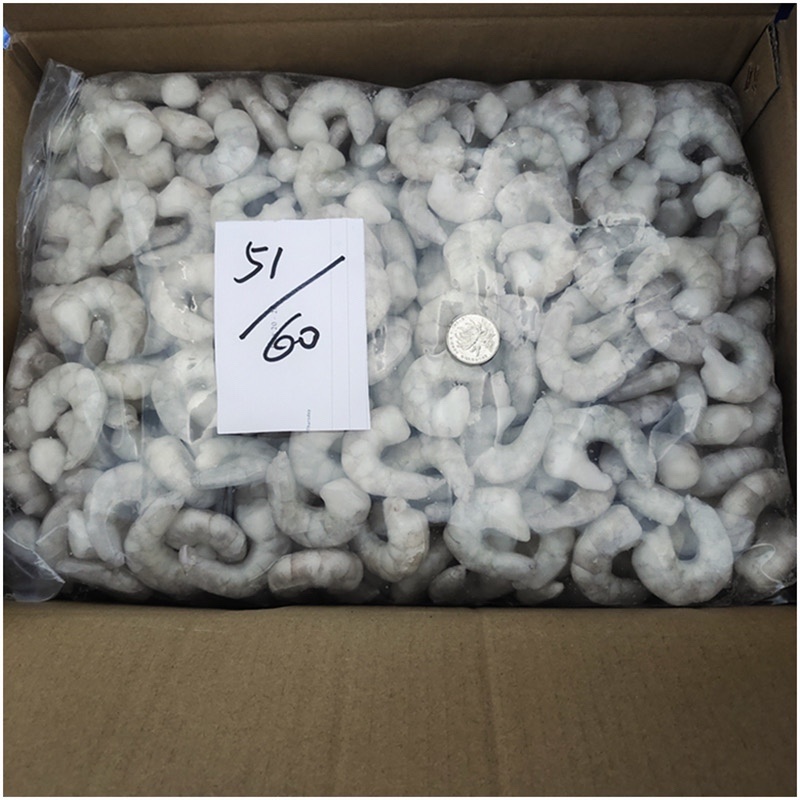 青虾仁鲜冻虾仁全规格速冻虾肉海鲜冷冻白虾仁水产商用20斤