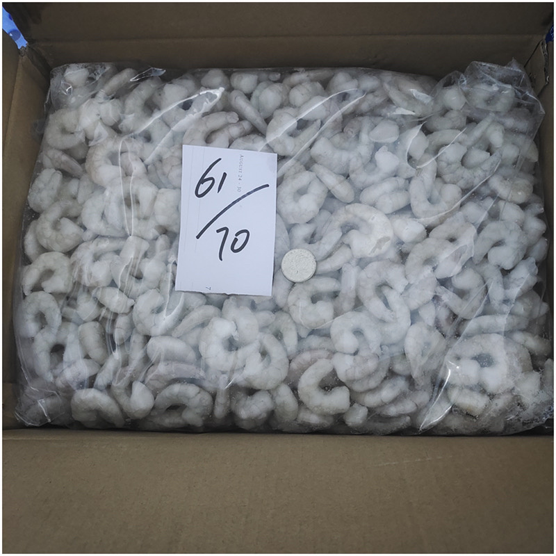 青虾仁鲜冻虾仁全规格速冻虾肉海鲜冷冻白虾仁水产商用20斤