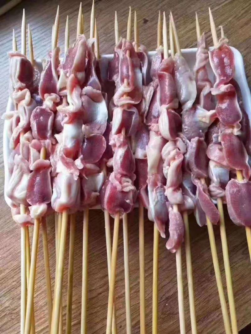 牛肉串